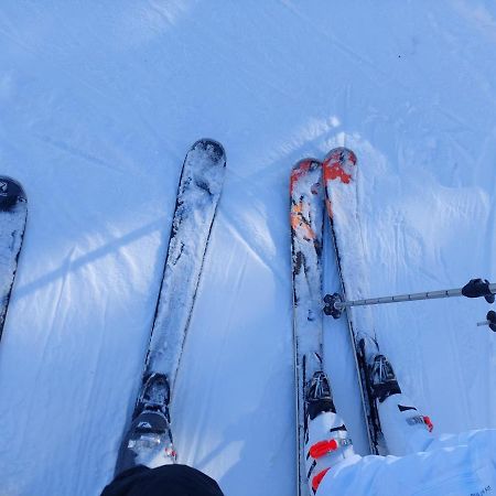 Appartement Arc 1950 M, Ski Au Pied, Piscine Exterieure Chauffee, Remontees Mecaniques A 100M, Sauna Et Salle De Sports Les Arcs  Ngoại thất bức ảnh