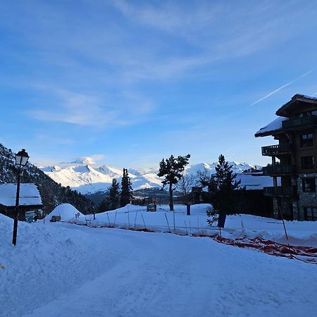 Appartement Arc 1950 M, Ski Au Pied, Piscine Exterieure Chauffee, Remontees Mecaniques A 100M, Sauna Et Salle De Sports Les Arcs  Phòng bức ảnh