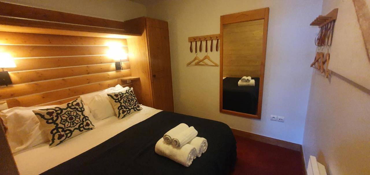 Appartement Arc 1950 M, Ski Au Pied, Piscine Exterieure Chauffee, Remontees Mecaniques A 100M, Sauna Et Salle De Sports Les Arcs  Ngoại thất bức ảnh