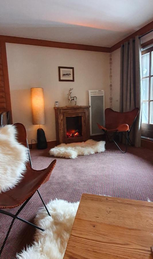 Appartement Arc 1950 M, Ski Au Pied, Piscine Exterieure Chauffee, Remontees Mecaniques A 100M, Sauna Et Salle De Sports Les Arcs  Ngoại thất bức ảnh