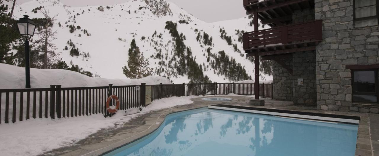 Appartement Arc 1950 M, Ski Au Pied, Piscine Exterieure Chauffee, Remontees Mecaniques A 100M, Sauna Et Salle De Sports Les Arcs  Ngoại thất bức ảnh